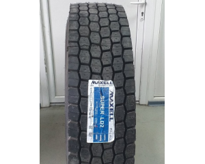 Maxell Super LD2 (ведуча) 295/80 R22.5 154/150L PR18